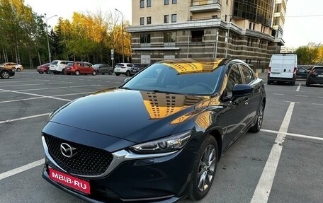 Mazda 6, 2019 год, 2 300 000 рублей, 1 фотография