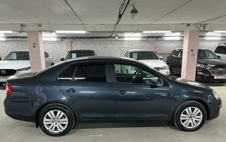 Volkswagen Jetta VI, 2006 год, 625 000 рублей, 4 фотография