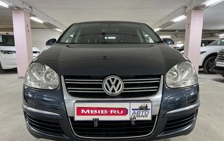 Volkswagen Jetta VI, 2006 год, 625 000 рублей, 3 фотография