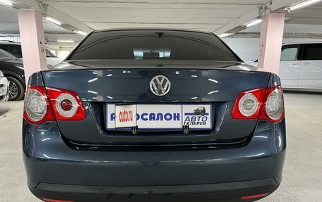 Volkswagen Jetta VI, 2006 год, 625 000 рублей, 6 фотография