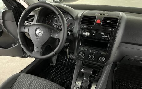 Volkswagen Jetta VI, 2006 год, 625 000 рублей, 10 фотография