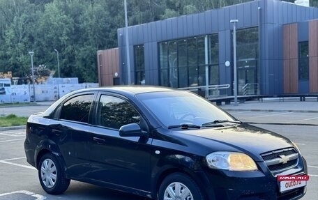 Chevrolet Aveo III, 2008 год, 300 000 рублей, 3 фотография