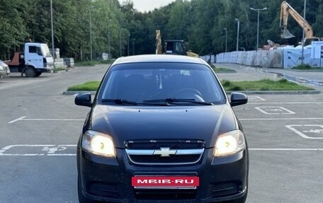 Chevrolet Aveo III, 2008 год, 300 000 рублей, 7 фотография