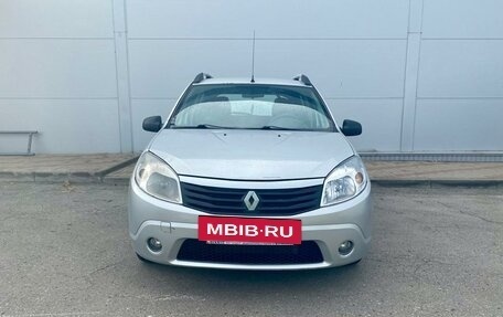 Renault Sandero I, 2013 год, 660 000 рублей, 3 фотография