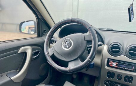 Renault Sandero I, 2013 год, 660 000 рублей, 16 фотография