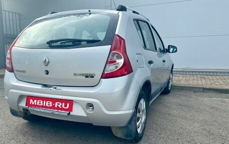 Renault Sandero I, 2013 год, 660 000 рублей, 30 фотография