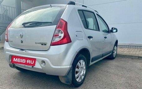 Renault Sandero I, 2013 год, 660 000 рублей, 31 фотография