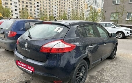 Renault Megane III, 2013 год, 900 000 рублей, 4 фотография