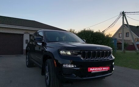 Jeep Grand Cherokee, 2023 год, 7 999 000 рублей, 5 фотография