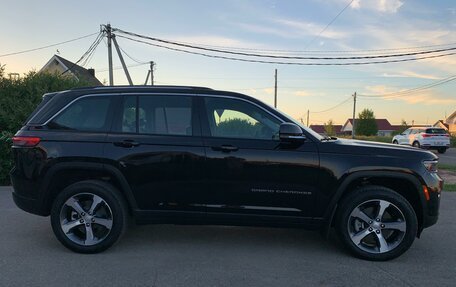 Jeep Grand Cherokee, 2023 год, 7 999 000 рублей, 10 фотография