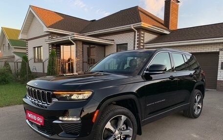 Jeep Grand Cherokee, 2023 год, 7 999 000 рублей, 6 фотография