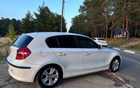 BMW 1 серия, 2008 год, 655 000 рублей, 4 фотография