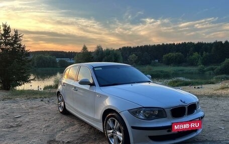 BMW 1 серия, 2008 год, 655 000 рублей, 3 фотография