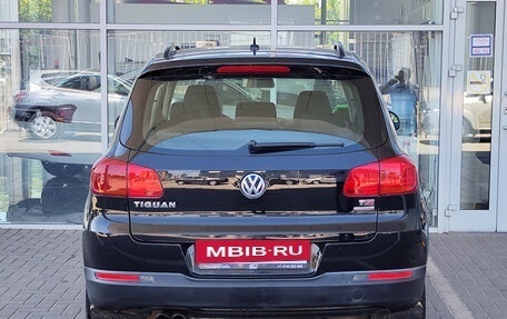 Volkswagen Tiguan I, 2011 год, 1 170 000 рублей, 4 фотография