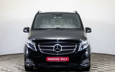 Mercedes-Benz V-Класс, 2017 год, 5 500 000 рублей, 3 фотография