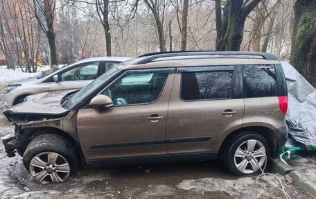 Skoda Yeti I рестайлинг, 2012 год, 350 000 рублей, 2 фотография