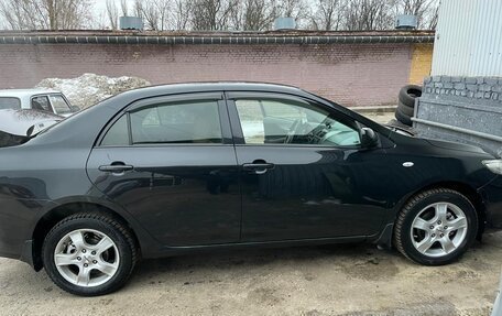 Toyota Corolla, 2008 год, 755 000 рублей, 4 фотография