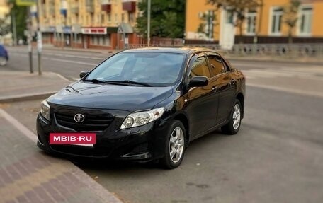 Toyota Corolla, 2008 год, 755 000 рублей, 2 фотография