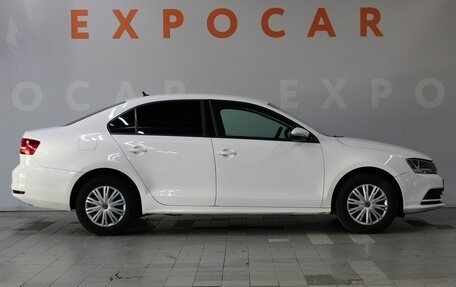 Volkswagen Jetta VI, 2015 год, 1 190 000 рублей, 4 фотография