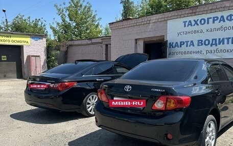 Toyota Corolla, 2008 год, 755 000 рублей, 3 фотография