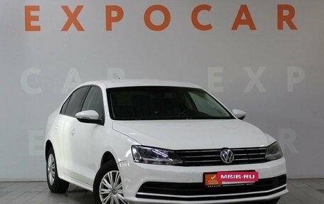 Volkswagen Jetta VI, 2015 год, 1 190 000 рублей, 3 фотография