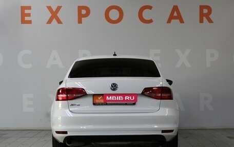 Volkswagen Jetta VI, 2015 год, 1 190 000 рублей, 6 фотография