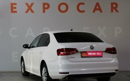 Volkswagen Jetta VI, 2015 год, 1 190 000 рублей, 7 фотография