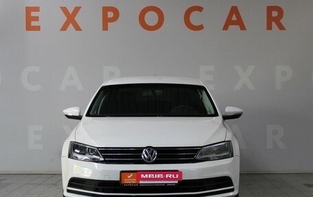 Volkswagen Jetta VI, 2015 год, 1 190 000 рублей, 2 фотография