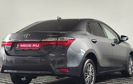 Toyota Corolla, 2018 год, 1 752 458 рублей, 4 фотография