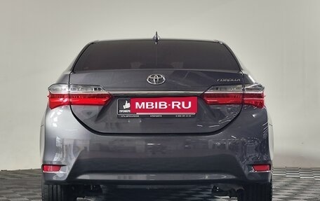 Toyota Corolla, 2018 год, 1 752 458 рублей, 5 фотография