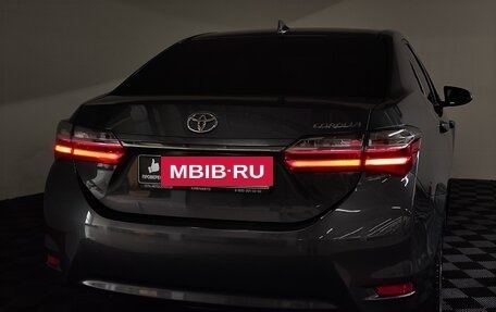 Toyota Corolla, 2018 год, 1 752 458 рублей, 26 фотография