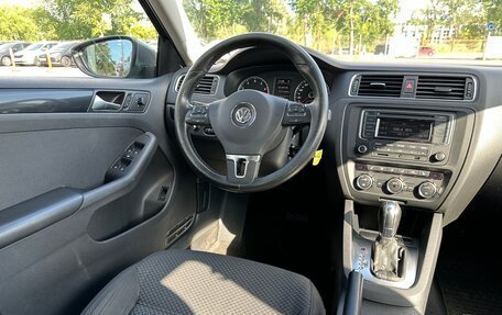 Volkswagen Jetta VI, 2014 год, 985 000 рублей, 12 фотография