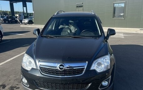 Opel Antara I, 2012 год, 1 100 000 рублей, 3 фотография