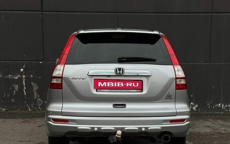 Honda CR-V III рестайлинг, 2011 год, 1 599 000 рублей, 5 фотография