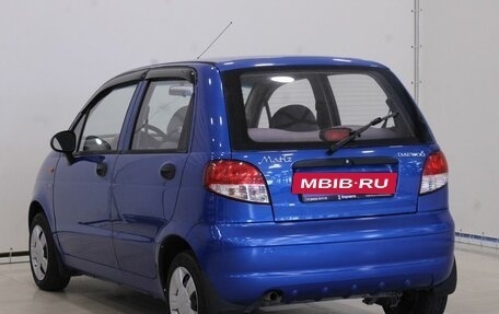 Daewoo Matiz I, 2012 год, 445 000 рублей, 7 фотография