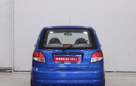 Daewoo Matiz I, 2012 год, 445 000 рублей, 8 фотография