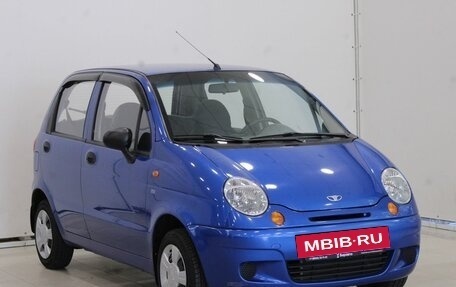 Daewoo Matiz I, 2012 год, 445 000 рублей, 2 фотография