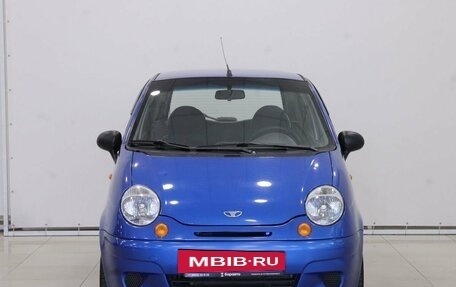 Daewoo Matiz I, 2012 год, 445 000 рублей, 3 фотография