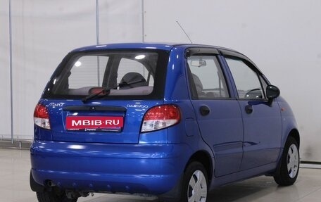 Daewoo Matiz I, 2012 год, 445 000 рублей, 6 фотография