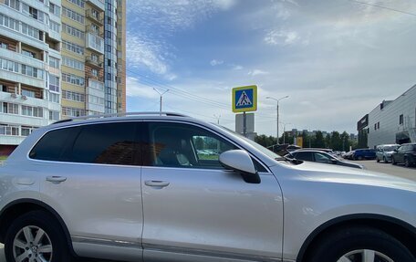 Volkswagen Touareg III, 2010 год, 2 350 000 рублей, 6 фотография