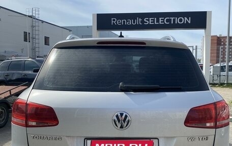 Volkswagen Touareg III, 2010 год, 2 350 000 рублей, 3 фотография