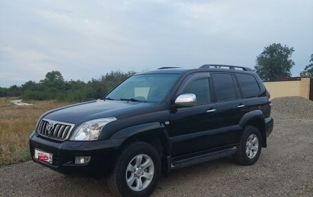 Toyota Land Cruiser Prado 120 рестайлинг, 2008 год, 2 550 000 рублей, 2 фотография