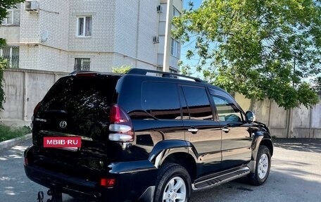 Toyota Land Cruiser Prado 120 рестайлинг, 2008 год, 2 550 000 рублей, 6 фотография