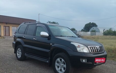 Toyota Land Cruiser Prado 120 рестайлинг, 2008 год, 2 550 000 рублей, 3 фотография