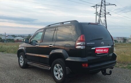 Toyota Land Cruiser Prado 120 рестайлинг, 2008 год, 2 550 000 рублей, 7 фотография