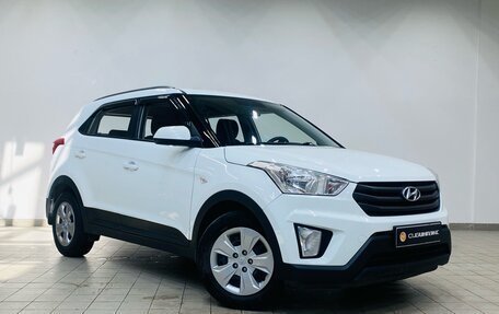 Hyundai Creta I рестайлинг, 2018 год, 1 600 000 рублей, 2 фотография