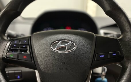 Hyundai Creta I рестайлинг, 2018 год, 1 600 000 рублей, 10 фотография