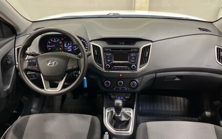 Hyundai Creta I рестайлинг, 2018 год, 1 600 000 рублей, 14 фотография