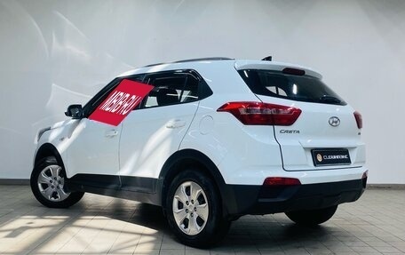 Hyundai Creta I рестайлинг, 2018 год, 1 600 000 рублей, 3 фотография