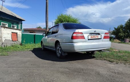 Nissan Bluebird XI, 2000 год, 245 000 рублей, 8 фотография